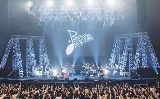 画像集#001のサムネイル/「PERSONA MUSIC FES 2013」Blu-ray&DVD発売記念。衣装&ミニパネル写真展が8月25日から開催