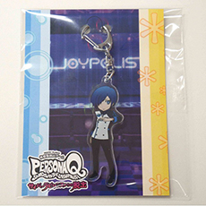 画像集#007のサムネイル/東京ジョイポリスと「ペルソナ」シリーズのコラボイベントが11月13日から12月23日まで開催決定。テーマパーク全体でペルソナの世界観を味わえる