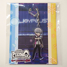 画像集#008のサムネイル/東京ジョイポリスと「ペルソナ」シリーズのコラボイベントが11月13日から12月23日まで開催決定。テーマパーク全体でペルソナの世界観を味わえる