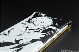 ���������꡼ No.005�Υ���ͥ������ / �֥ڥ륽��4 ����������ǥ�׻��ͤΥ�����ߥ���iPhone 6�ѥ��������о�