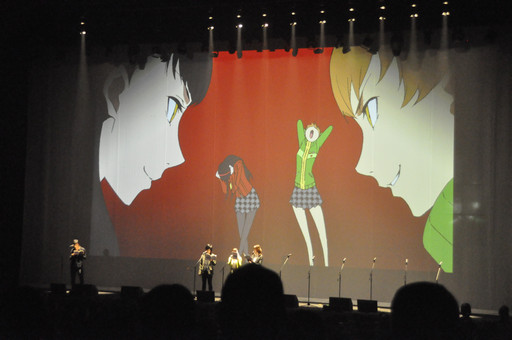 画像ギャラリー No.003のサムネイル画像 / オリジナル朗読劇は爆笑の連続。浪川大輔さん,花澤香菜さん,森久保祥太郎さんら主要キャスト陣が登場した「ジュネス新春ゴールデン感謝祭」レポート