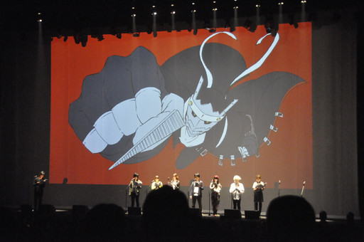 画像ギャラリー No.004のサムネイル画像 / オリジナル朗読劇は爆笑の連続。浪川大輔さん,花澤香菜さん,森久保祥太郎さんら主要キャスト陣が登場した「ジュネス新春ゴールデン感謝祭」レポート