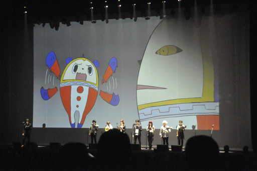 画像ギャラリー No.005のサムネイル画像 / オリジナル朗読劇は爆笑の連続。浪川大輔さん,花澤香菜さん,森久保祥太郎さんら主要キャスト陣が登場した「ジュネス新春ゴールデン感謝祭」レポート