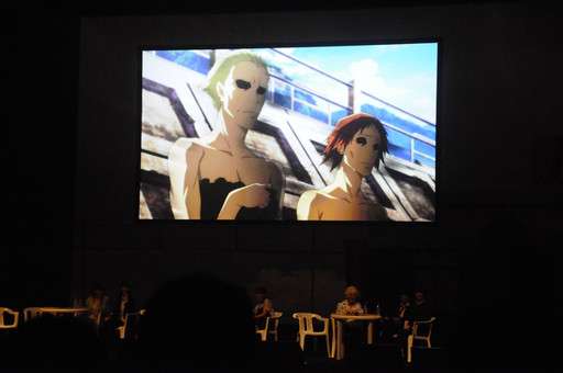 画像ギャラリー No.007のサムネイル画像 / オリジナル朗読劇は爆笑の連続。浪川大輔さん,花澤香菜さん,森久保祥太郎さんら主要キャスト陣が登場した「ジュネス新春ゴールデン感謝祭」レポート