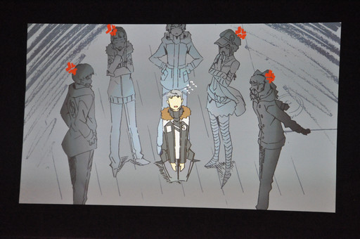 画像ギャラリー No.017のサムネイル画像 / オリジナル朗読劇は爆笑の連続。浪川大輔さん,花澤香菜さん,森久保祥太郎さんら主要キャスト陣が登場した「ジュネス新春ゴールデン感謝祭」レポート