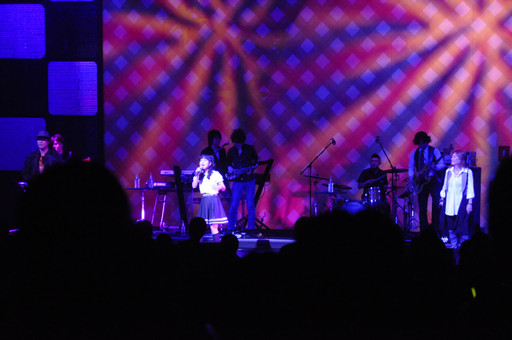 画像ギャラリー No.029のサムネイル画像 / オリジナル朗読劇は爆笑の連続。浪川大輔さん,花澤香菜さん,森久保祥太郎さんら主要キャスト陣が登場した「ジュネス新春ゴールデン感謝祭」レポート