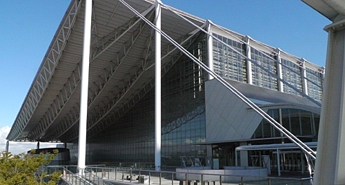 ���������꡼ No.004�Υ���ͥ������ / ��AM���硼2011�ϡ���49�� ���ߥ塼�����ȥޥ��󥷥硼�ס�TGS 2011��ʻ�Ť��������롣 ��P4U�ס��Ѵߥߥåɥʥ���4�ס�TypeX3�פʤɡ��ǿ����郎��������