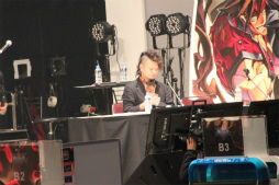 ���������꡼ No.006�Υ���ͥ������ / ���������ӽФ�̯������Ǯ�������ͤ�5000�ͤΡȥ������ե���ɤ����뤷����Ω25��ǯ��ǰ���٥�ȡ�ARC SYSTEM WORKS FESTIVAL�פ��ݡ���