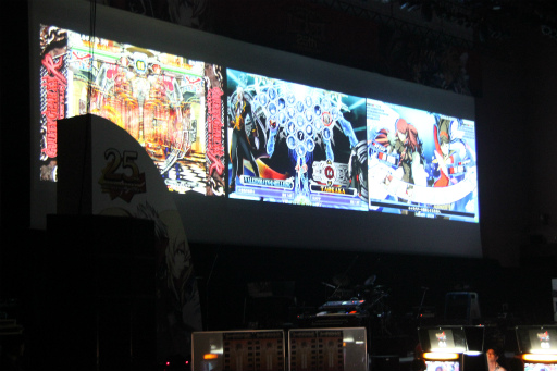 ���������꡼ No.007�Υ���ͥ������ / ���������ӽФ�̯������Ǯ�������ͤ�5000�ͤΡȥ������ե���ɤ����뤷����Ω25��ǯ��ǰ���٥�ȡ�ARC SYSTEM WORKS FESTIVAL�פ��ݡ���