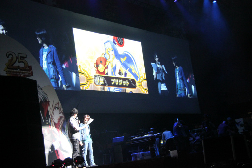 ���������꡼ No.011�Υ���ͥ������ / ���������ӽФ�̯������Ǯ�������ͤ�5000�ͤΡȥ������ե���ɤ����뤷����Ω25��ǯ��ǰ���٥�ȡ�ARC SYSTEM WORKS FESTIVAL�פ��ݡ���