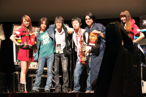 ���������꡼ No.025�Υ���ͥ������ / ���������ӽФ�̯������Ǯ�������ͤ�5000�ͤΡȥ������ե���ɤ����뤷����Ω25��ǯ��ǰ���٥�ȡ�ARC SYSTEM WORKS FESTIVAL�פ��ݡ���