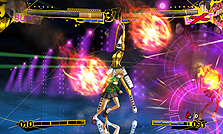 画像ギャラリー No.012のサムネイル画像 / 「ペルソナ4 ジ・アルティメット イン マヨナカアリーナ」最新情報。各キャラの超必殺技・覚醒超必殺技および,ステージの内容が明らかに