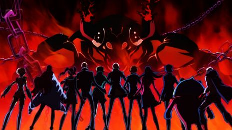 ���������꡼ No.009�Υ���ͥ������ / �֥ڥ륽��4 ��������ƥ���å� ���� �ޥ�ʥ����꡼�ʡפΥ����ץ˥󥰥ࡼ�ӡ������������ȤǸ����ˡ��ޥåɥϥ����������ô��