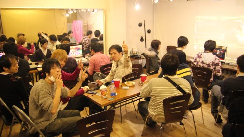 画像ギャラリー No.002のサムネイル画像 / 全国の「P4U」プレイヤーが結集して繰り広げられた珠玉の名勝負。熱気溢れる会場の模様をお届けする「GODSGARDEN#9」フォトレポート