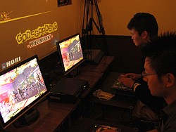 画像ギャラリー No.011のサムネイル画像 / 全国の「P4U」プレイヤーが結集して繰り広げられた珠玉の名勝負。熱気溢れる会場の模様をお届けする「GODSGARDEN#9」フォトレポート