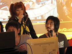 画像ギャラリー No.017のサムネイル画像 / 全国の「P4U」プレイヤーが結集して繰り広げられた珠玉の名勝負。熱気溢れる会場の模様をお届けする「GODSGARDEN#9」フォトレポート