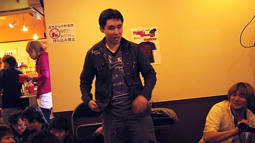 画像ギャラリー No.021のサムネイル画像 / 全国の「P4U」プレイヤーが結集して繰り広げられた珠玉の名勝負。熱気溢れる会場の模様をお届けする「GODSGARDEN#9」フォトレポート