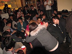 画像ギャラリー No.024のサムネイル画像 / 全国の「P4U」プレイヤーが結集して繰り広げられた珠玉の名勝負。熱気溢れる会場の模様をお届けする「GODSGARDEN#9」フォトレポート