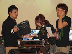 画像ギャラリー No.025のサムネイル画像 / 全国の「P4U」プレイヤーが結集して繰り広げられた珠玉の名勝負。熱気溢れる会場の模様をお届けする「GODSGARDEN#9」フォトレポート