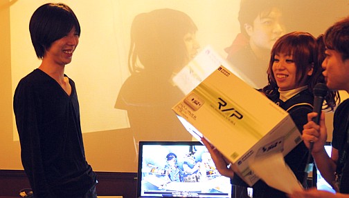 画像ギャラリー No.027のサムネイル画像 / 全国の「P4U」プレイヤーが結集して繰り広げられた珠玉の名勝負。熱気溢れる会場の模様をお届けする「GODSGARDEN#9」フォトレポート