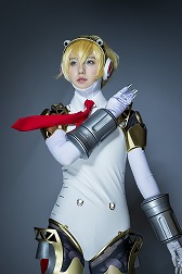 画像集#004のサムネイル/舞台「P4U」,キャラクタービジュアル第3弾で「桐条美鶴」など5キャラを公開