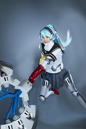 画像集#006のサムネイル/舞台「P4U」,キャラクタービジュアル第3弾で「桐条美鶴」など5キャラを公開