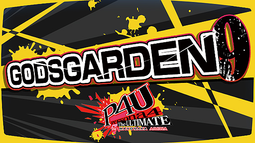 ���������꡼ No.002�Υ���ͥ������ / ��GODSGARDEN��9�פ�11��3���˳��š��оݥ����ȥ�ϡ�P4U�ס�Xbox 360�ǡˡ�����ͽ���Υ���ȥ꡼���դ�10��31��23��59�ޤ�