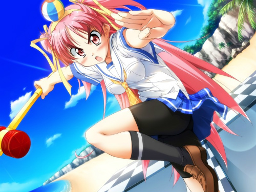 恋愛アドベンチャー てとてトライオン Tropical が12月22日に発売 美少女ゲームアワード シナリオ優秀賞受賞作がpspで登場 恋愛アドベンチャー てとてトライオン Tropical が12月22日に発売 美少女ゲームアワード シナリオ優秀賞受賞作がpspで登場