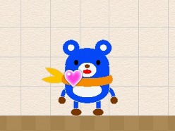 画像ギャラリー No.005のサムネイル画像 / 3DS「いきものづくり クリエイトーイ」の配信が9月7日にスタート。さまざまなパーツを組み合わせ,不思議な生き物「クニャペ」をデザインしよう