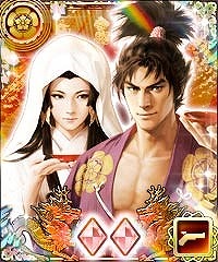 画像ギャラリー No.008のサムネイル画像 / 「100万人の信長の野望」,新シーズン“信長の婚儀”が開幕