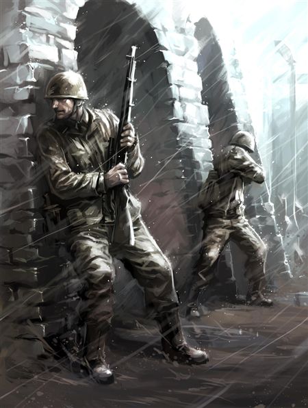 画像ギャラリー No.001のサムネイル画像 / 「TheWAR2」のプレオープンβテストが本日スタート。記念イベントも開催中