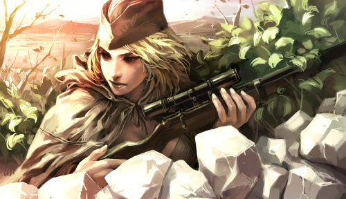 ���������꡼ No.003�Υ���ͥ������ / �֥饦��SLG��TheWAR2�פ����������ӥ���9��28���˥�������