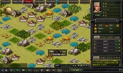 画像ギャラリー No.013のサムネイル画像 / 「TheWAR2」,カボチャ畑や敵対国を制圧して大小のカボチャを収穫しよう