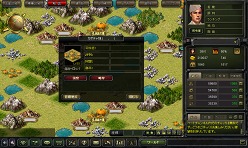 画像ギャラリー No.014のサムネイル画像 / 「TheWAR2」,カボチャ畑や敵対国を制圧して大小のカボチャを収穫しよう