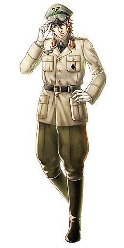 画像ギャラリー No.002のサムネイル画像 / 「TheWAR2」,通常の士官より高い能力を持つ「EX士官」が8月15日に実装