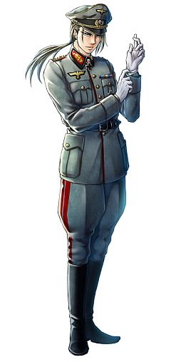 画像ギャラリー No.003のサムネイル画像 / 「TheWAR2」,通常の士官より高い能力を持つ「EX士官」が8月15日に実装