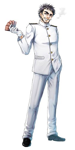 画像ギャラリー No.005のサムネイル画像 / 「TheWAR2」,通常の士官より高い能力を持つ「EX士官」が8月15日に実装