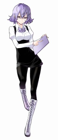 画像ギャラリー No.003のサムネイル画像 / 「デジモンワールド リ:デジタイズ」,キービジュアル&主要キャラの声優陣が公開。天使と悪魔を交互に操るキャラクター「御神楽ミレイ」も登場