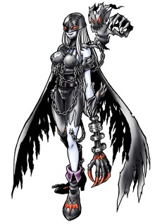 画像ギャラリー No.004のサムネイル画像 / 「デジモンワールド リ:デジタイズ」,キービジュアル&主要キャラの声優陣が公開。天使と悪魔を交互に操るキャラクター「御神楽ミレイ」も登場