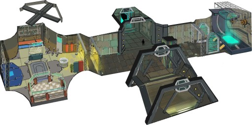 画像ギャラリー No.021のサムネイル画像 / 「デジモンワールド リ:デジタイズ」,キービジュアル&主要キャラの声優陣が公開。天使と悪魔を交互に操るキャラクター「御神楽ミレイ」も登場