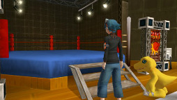 画像ギャラリー No.039のサムネイル画像 / 「デジモンワールド リ:デジタイズ」,キービジュアル&主要キャラの声優陣が公開。天使と悪魔を交互に操るキャラクター「御神楽ミレイ」も登場