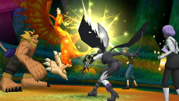 画像ギャラリー No.046のサムネイル画像 / 「デジモンワールド リ:デジタイズ」,キービジュアル&主要キャラの声優陣が公開。天使と悪魔を交互に操るキャラクター「御神楽ミレイ」も登場