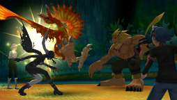 画像ギャラリー No.047のサムネイル画像 / 「デジモンワールド リ:デジタイズ」,キービジュアル&主要キャラの声優陣が公開。天使と悪魔を交互に操るキャラクター「御神楽ミレイ」も登場