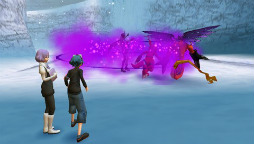 画像ギャラリー No.051のサムネイル画像 / 「デジモンワールド リ:デジタイズ」,キービジュアル&主要キャラの声優陣が公開。天使と悪魔を交互に操るキャラクター「御神楽ミレイ」も登場