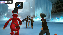 画像ギャラリー No.054のサムネイル画像 / 「デジモンワールド リ:デジタイズ」,キービジュアル&主要キャラの声優陣が公開。天使と悪魔を交互に操るキャラクター「御神楽ミレイ」も登場