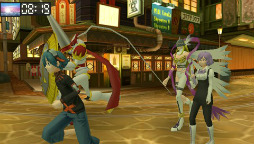 画像ギャラリー No.055のサムネイル画像 / 「デジモンワールド リ:デジタイズ」,キービジュアル&主要キャラの声優陣が公開。天使と悪魔を交互に操るキャラクター「御神楽ミレイ」も登場