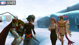 画像ギャラリー No.056のサムネイル画像 / 「デジモンワールド リ:デジタイズ」,キービジュアル&主要キャラの声優陣が公開。天使と悪魔を交互に操るキャラクター「御神楽ミレイ」も登場