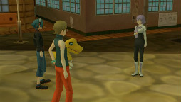 画像ギャラリー No.057のサムネイル画像 / 「デジモンワールド リ:デジタイズ」,キービジュアル&主要キャラの声優陣が公開。天使と悪魔を交互に操るキャラクター「御神楽ミレイ」も登場