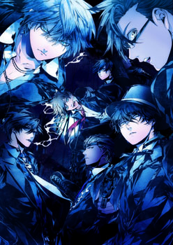 画像ギャラリー No.001のサムネイル画像 / 「アルカナ・ファミリア」のドラマCDが5か月連続で登場。第1弾は4月26日発売