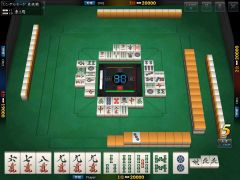 画像ギャラリー No.008のサムネイル画像 / 「雀龍門Mobile」,サービス開始記念イベント開催。ログインしてGPをもらおう